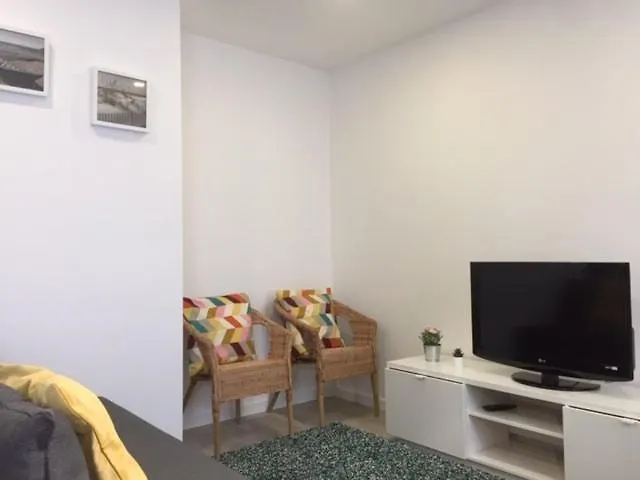 Apartment Heart Of - The Perfect Getaway Aveiro