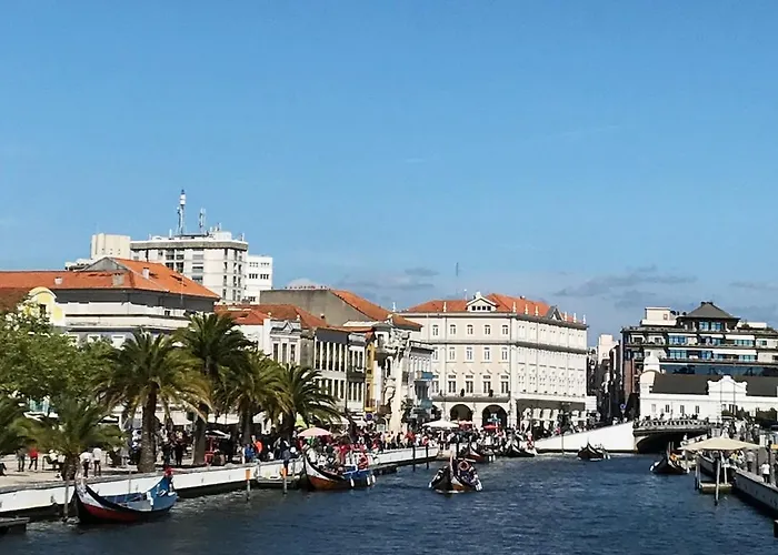Heart Of - The Perfect Getaway * Aveiro