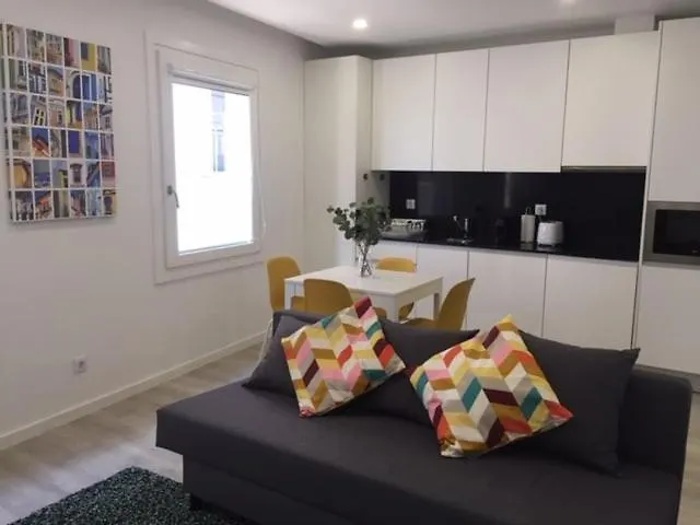 Apartment Heart Of - The Perfect Getaway Aveiro